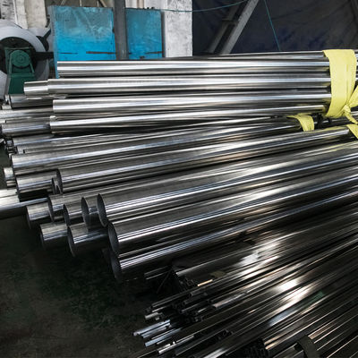ASTM-Buis van de het Roestvrije staalpijp van de Voedselrang de Naadloze 1m - 12m Lengte