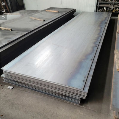 Koudgewalst het Koolstofstaal355nh Q460nh Nm360 Blad van AISI 1040