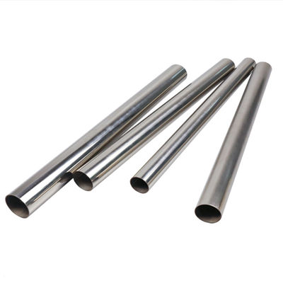 1mm - 150mm SS de Decoratieve Buis van Pijp Naadloze Roestvrij staal 316
