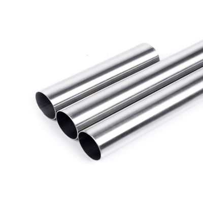 1mm - 150mm SS de Decoratieve Buis van Pijp Naadloze Roestvrij staal 316