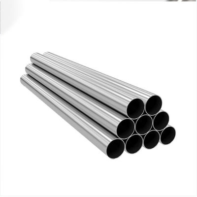 ASTM Opgepoetst Roestvrij staal 304 Pijp Naadloze 904L 304L 316 316L
