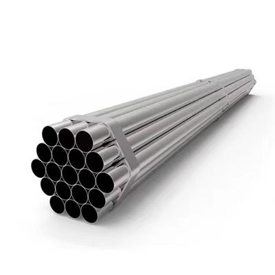 ASTM Opgepoetst Roestvrij staal 304 Pijp Naadloze 904L 304L 316 316L