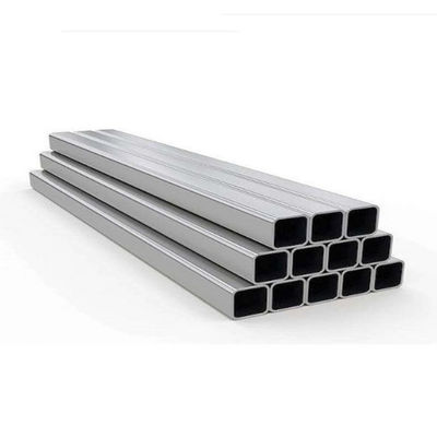 De vierkante Naadloze Buis van de Roestvrij staalpijp ASTM 904L 310S 316L Inox SS