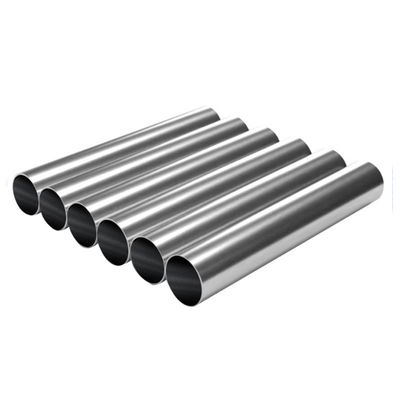 JIS die Gelaste Roestvrij staalpijp 316 904L 310s 304 430 201 oppoetsen
