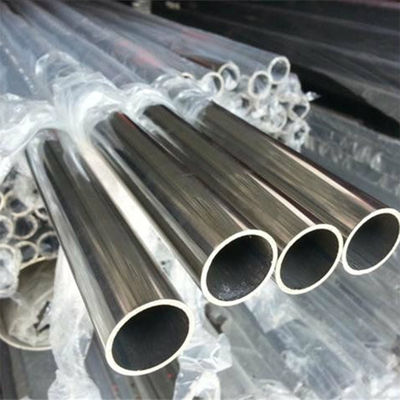 ASTM Gelaste de Lengtess van de Roestvrij staalpijp 304L 440A 1200mm Buis