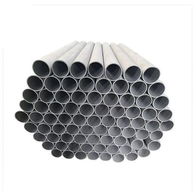 Buis van de het Roestvrije staal de Sanitaire Pijp van ASTM 304L 0.4mm - 120mm Dikte
