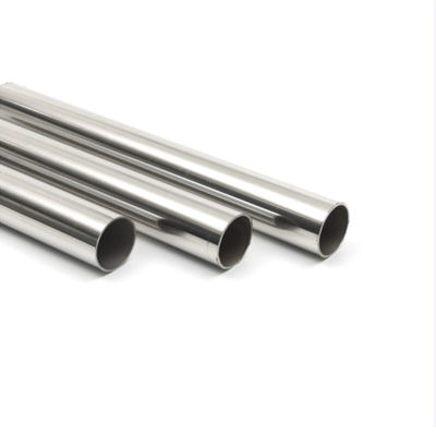 ASTM 304 Roestvrij staal Sanitaire Pijp Naadloze 8K voor de Bouw
