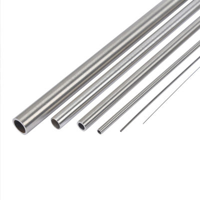 409 410 de Pijp van het Roestvrij staal Haarvat 0.15mm/0.2mm Diameter