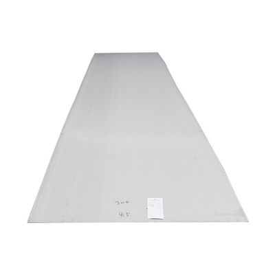 316 het 316L Koudgewalste Aangepaste Blad van het Roestvrij staalblad 8K AISI 304