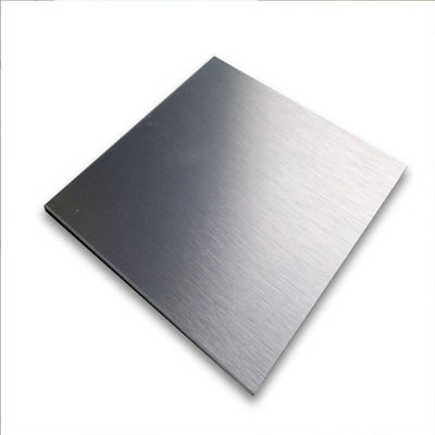 0.3mm/1mm/3mm Roestvrij staalblad SUS AISI 2B No.1 201 304 304L