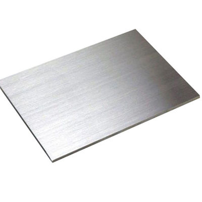 0.3mm/1mm/3mm Roestvrij staalblad SUS AISI 2B No.1 201 304 304L