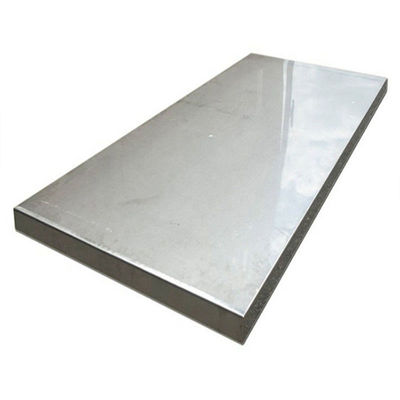 Van de het Roestvrije staalplaat van AISI 304 4X8 de Bladenhl voor Bouw RoHS