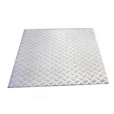 ASTM 2mm Roestvrij staal 304 Geruite Plaat SUS 201 304 316 430