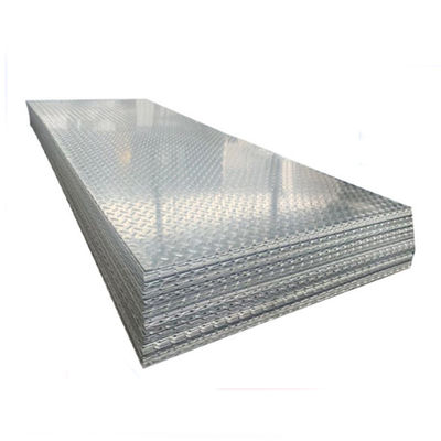 ASTM 2mm Roestvrij staal 304 Geruite Plaat SUS 201 304 316 430