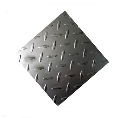 AISI Diamond Stainless Steel Chequered Plate die RoHS in reliëf maken