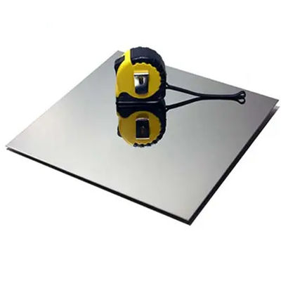 AISI JIS 1.5mm het Blad 316l 201 Koudgewalste 316 van het 304 Spiegelroestvrije staal