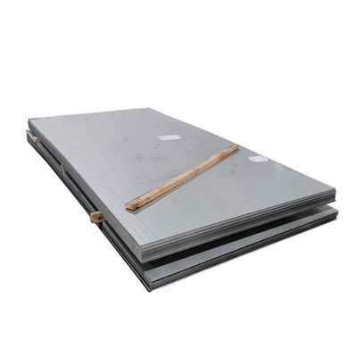 Het Roestvrije staalplaat Warmgewalste 1000mm 201 304 van ASTM 904L 316