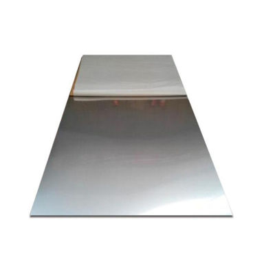 Hairline Koudgewalste Esthetische Beroep van de Staalplaat ASTM A240 A480