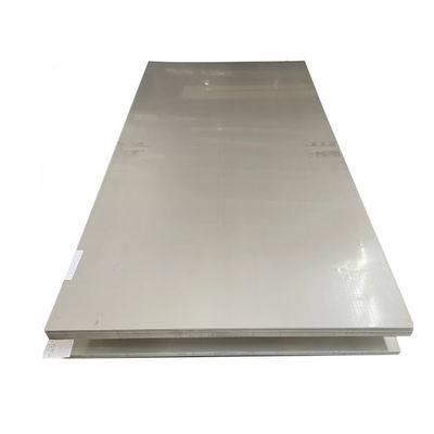 ASTM 2507 Roestvrij staalblad 304 304L 410 Duplexplaat 2205