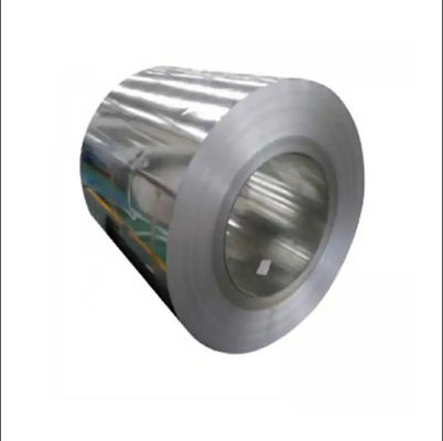 201 202 SS304 Koudgewalste Staalstrook Ontharde ASTM 316 SS Rol