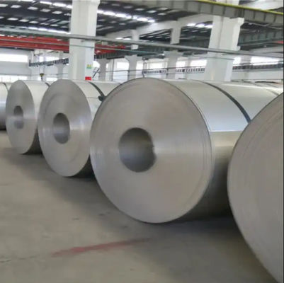 De Rol van het het Roestvrije staalblad van JIS 304 walst 0.12mm - 16mm Dikte koud