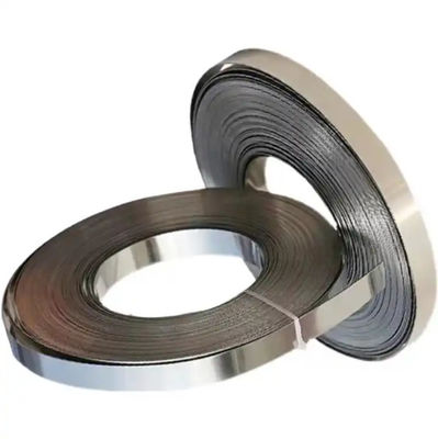 eindigt Vernikkelde het Staalstrook 1mm van 316 321 304 310s 0.7mm Spiegel