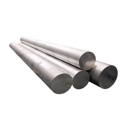 904L roestvrij staal Ronde Bar 8K 2m Ingepast Rod For Construction