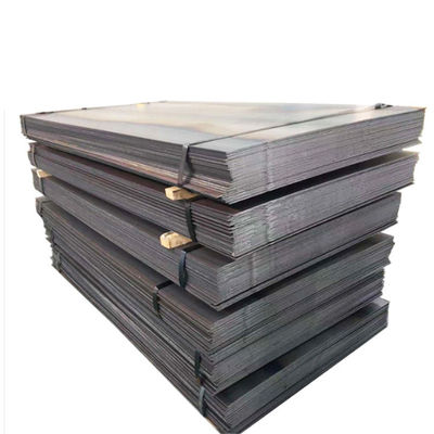 St-37 de Plaats235jr S355jr SS400 ASTM A36 Staal van het Koolstofstaalblad