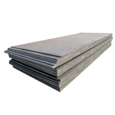 St-37 de Plaats235jr S355jr SS400 ASTM A36 Staal van het Koolstofstaalblad