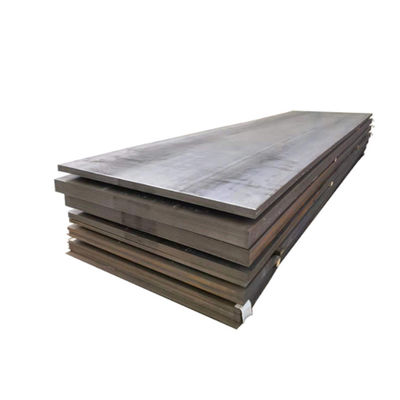 AR400/Milde het Koolstofstaalplaten van AR450 10mm Vlak Warmgewalst Blad