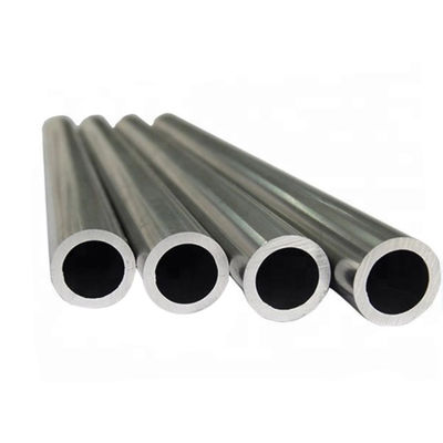 304L 304 het Staal Sanitaire Pijp Aangepaste Diameter van ASTM 316Stainless