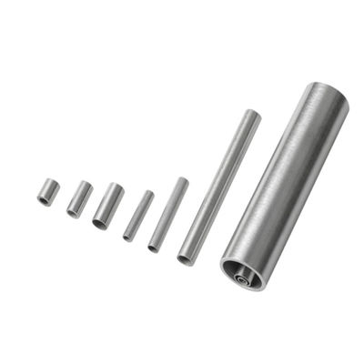 316L 4mm/5mm/6mm Roestvrij staalbuis Capillaire ASTM ASME