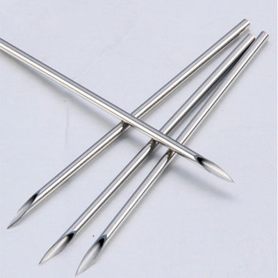 316L 4mm/5mm/6mm Roestvrij staalbuis Capillaire ASTM ASME